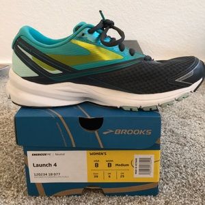 Launch 4 Brooks Running Shoes